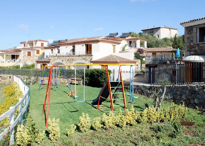 Bouganvillage-2 By Interhome * Tanaunella